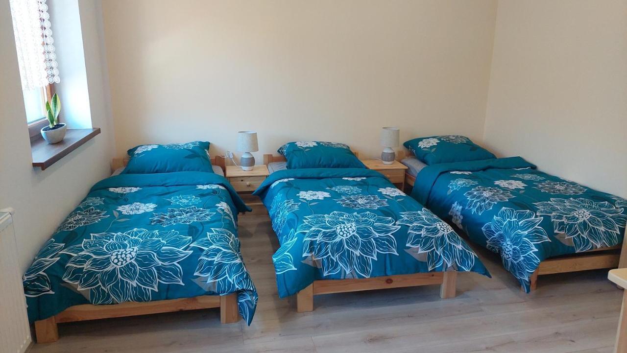 Zielona Dolina Farm stay *
