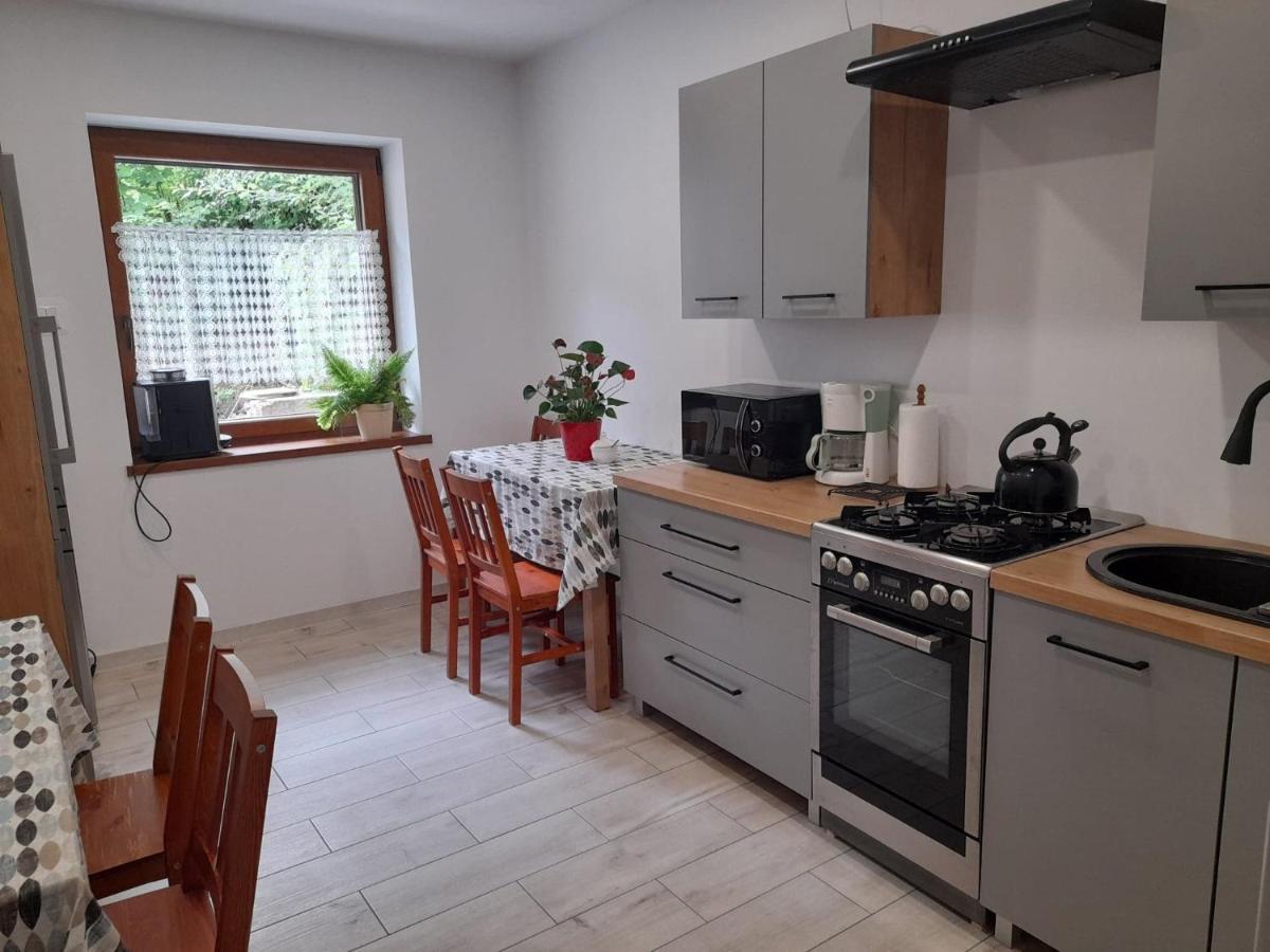 Zielona Dolina Farm stay *