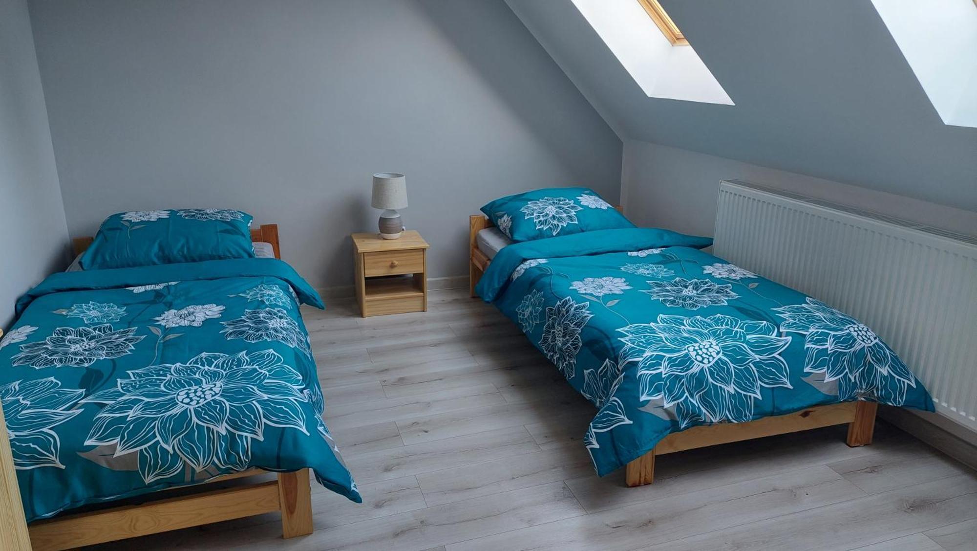 Zielona Dolina Farm stay *