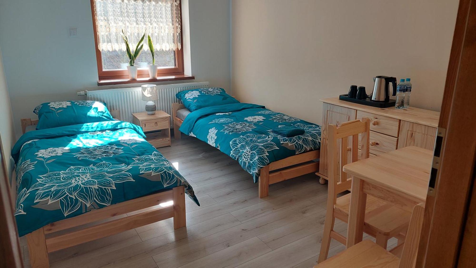 Farm stay Zielona Dolina